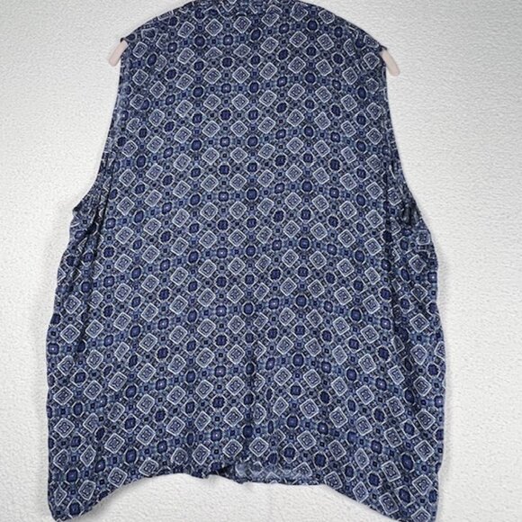 Cynthia Rowley Womens Sleeveless Camisole Plus Size 3X - Picture 3 of 5